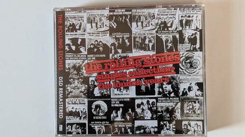 The rolling stones singles - stones,