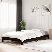 Stapelbett Massivholz Kiefer