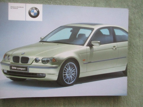 Bmw 316ti 325ti compact - compact, e46