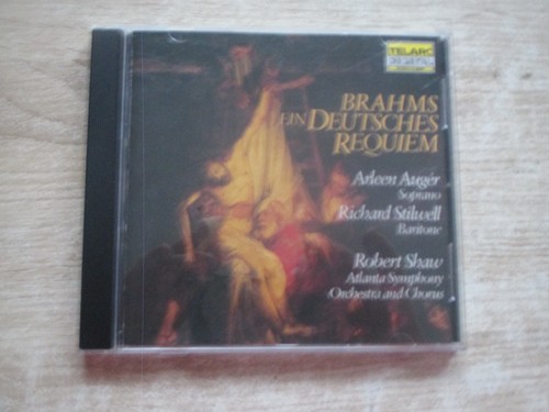 Brahms ein deutsche - -,