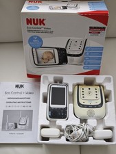 NUK Babyphone mit Kamera Eco