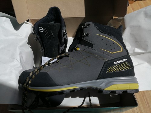 Scarpa wanderschuh zodiac trk - scarpa,