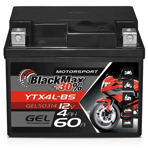 Blackmax ytx4l - blackmax, ytx4l-bs