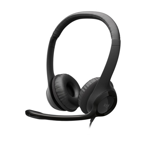 Logitech h390 kopfhörer mit - logitech,