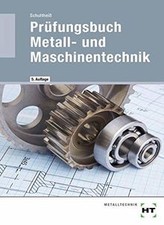 Prüfungsbuch Metall- und