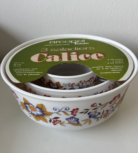 Vintage 70er arcopal - vintage,