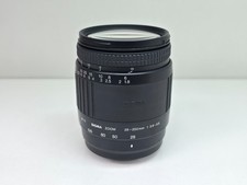 Sigma zoom 200mm 8 - sigma,