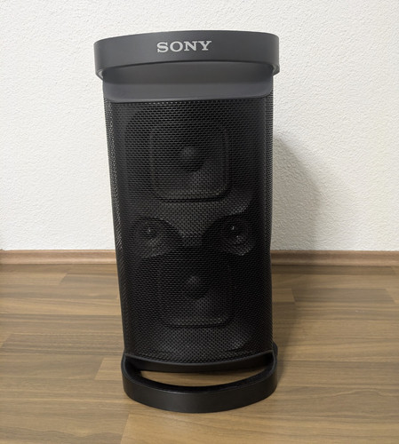 Sony 500 tragbares - xp,