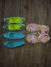 Set Schuhpaket Mädchen Gr. 34