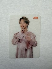 BTS Mood Light Photocard Jimin