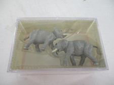Preiser Spur H0 20375 Figuren "Elefanten" in OVP