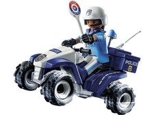 PLAYMOBIL 71092 Polizei-Speed