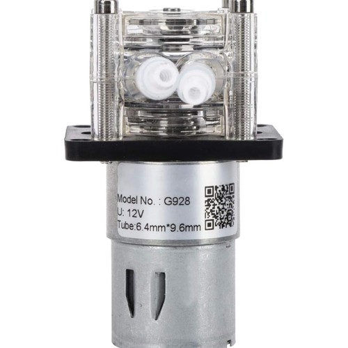 G928 12v peristaltikpumpe 500 - 12v,