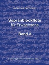 Sopranblockflöte für