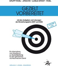 Gezielt vorbereitet 2007/2008
