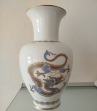 Vohenstrauß Johann Seltmann Drachen Vase