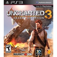 Uncharted drake s - uncharted, drake's