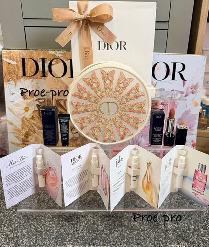 Dior butterfly pouch - pouch,