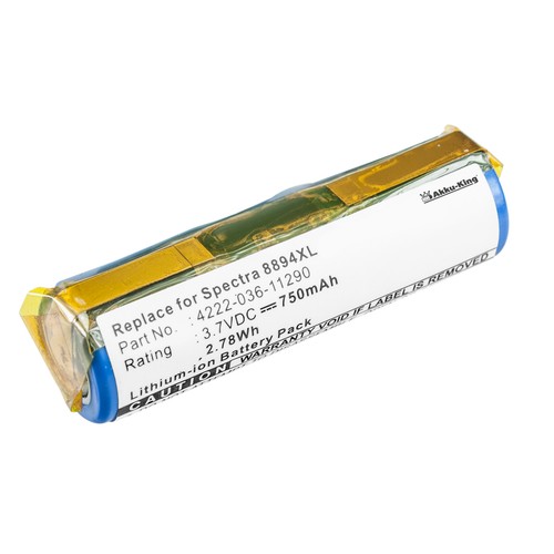 Akku für arcitec pt920 - arcitec, pt920/21