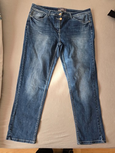 Jeans 34 28 cecil - gr., w