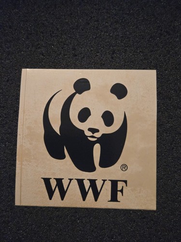 Wwf panda sticker - wwf, /