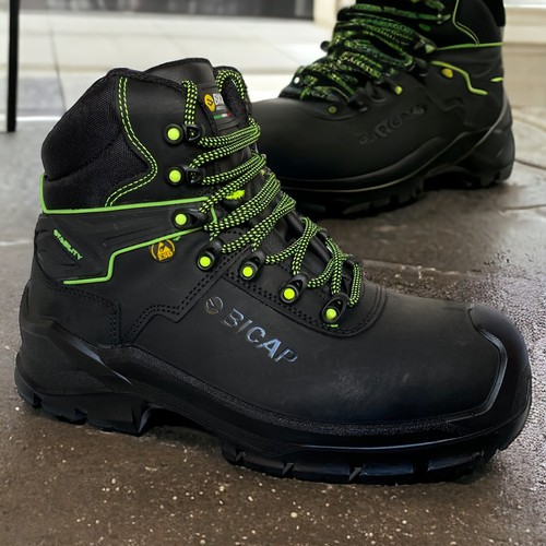 Bicap raider hi esd - bicap, s3