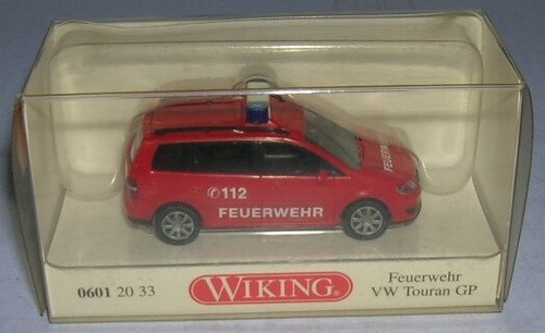 Wiking volkswagen touran gp - wiking,