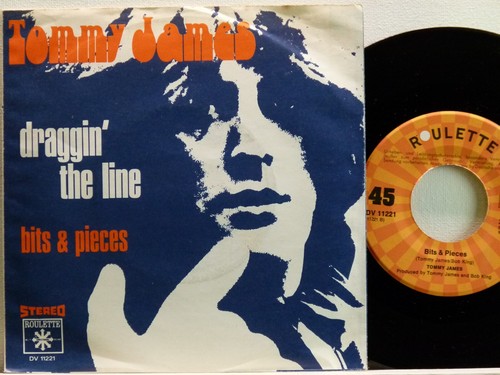 Tommy james draggin - -draggin', the