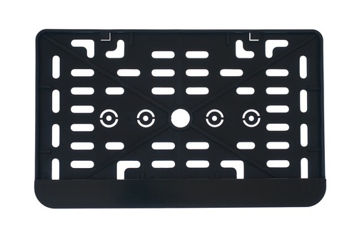 Kennzeichenhalter x 13cm - kennzeichenhalter, 24