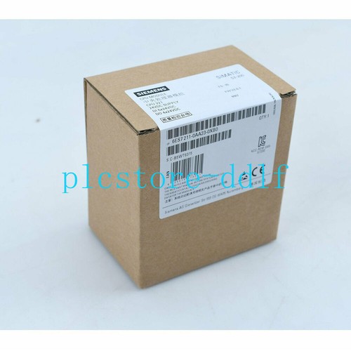 1pc siemens 6es7211 0aa23 - siemens, 6es7211-0aa23-0xb0