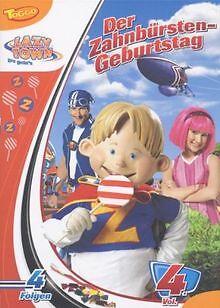 Lazytown dvd vol 04 - vol., 04:
