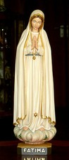 Fatima Madonna 65 cm, Mary