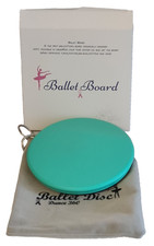 Ballettbrett Tanz 360 grün Scheibenfüße Zehenspitzen Tanzen