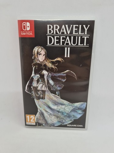 Nintendo switch spiel bravely - switch,