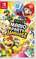Nintendo Switch Super Mario Party Jamboree NEU ohne Folie