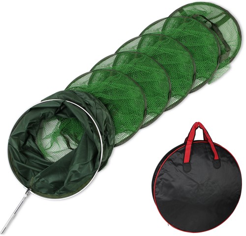 Setzkescher gummiert mit
