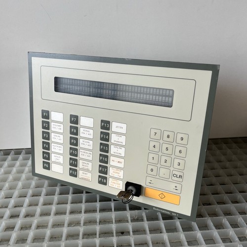Negele bedientableau kbt - negele,