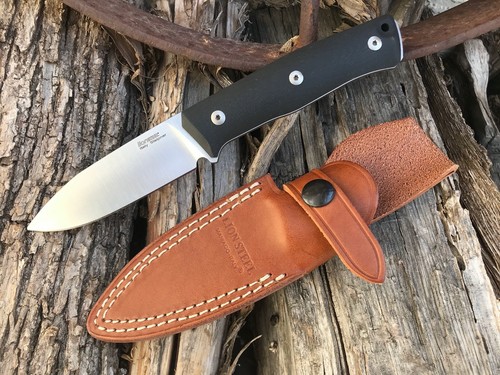 Lionsteel b35 black g10 - lionsteel,