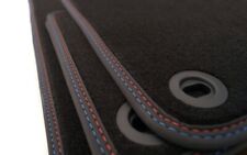 Premium Fußmatten 3er BMW E36 M3 Original Qualität Velours / Nubuk Doppelnaht