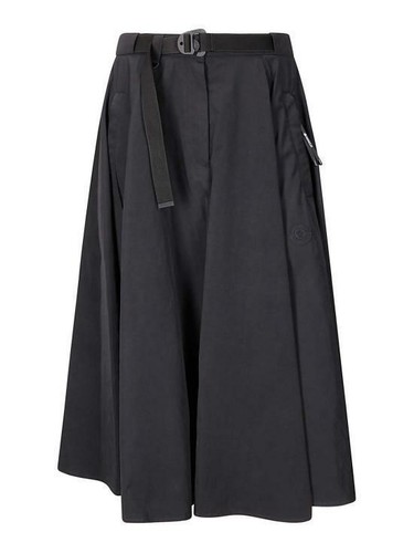 Moncler gürtel midi rock - gürtel,