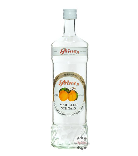 Prinz marillen schnaps - marillen-schnaps, 40