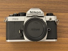 -U.S. Duty Paid- Nikon FM2