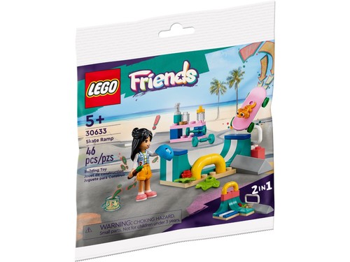 Lego 30633 friends polybag - 30633,