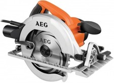 AEG KS 66-2 Handkreissäge Profigerät 1600 Watt 64mm Schnitttiefe Tasche Profi