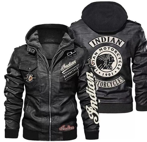Men indian bomber icon - icon, real