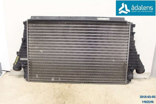 Ladeluftkühler intercooler - ladeluftkühler/intercooler,