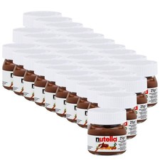 Ferrero Nutella Mini Glas
