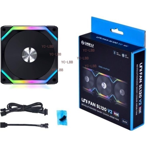 Lian uni fan sl120 120mm - li, v2