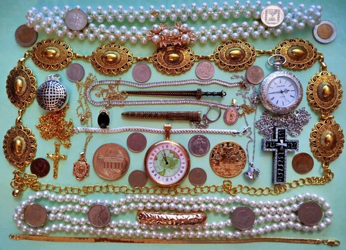 Schmuck konvolut uhren - , /