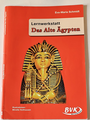 Lernwerkstatt alte ägypten - lernwerkstatt,